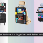 7 Best Backseat Car Organizers with Tablet Holder 2026