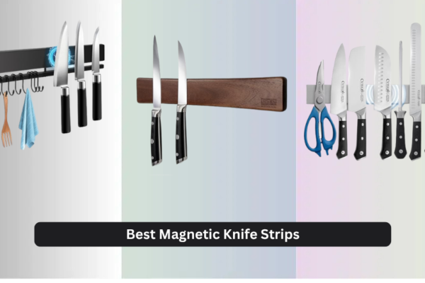 8 Best Magnetic Knife Strips of 2026