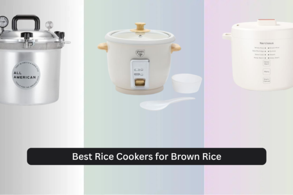 8 Best Rice Cookers for Brown Rice 2026
