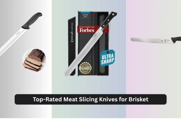 8 Top-Rated Meat Slicing Knives for Brisket 2026