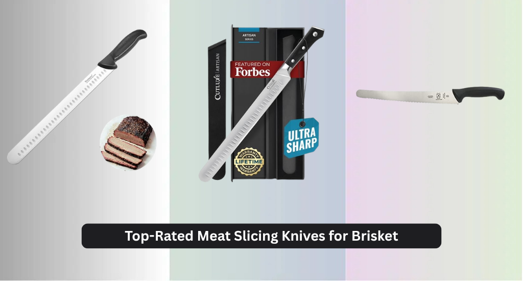 8 Top-Rated Meat Slicing Knives for Brisket 2026