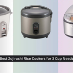 6 Best Zojirushi Rice Cookers for 3 Cup Needs 2026