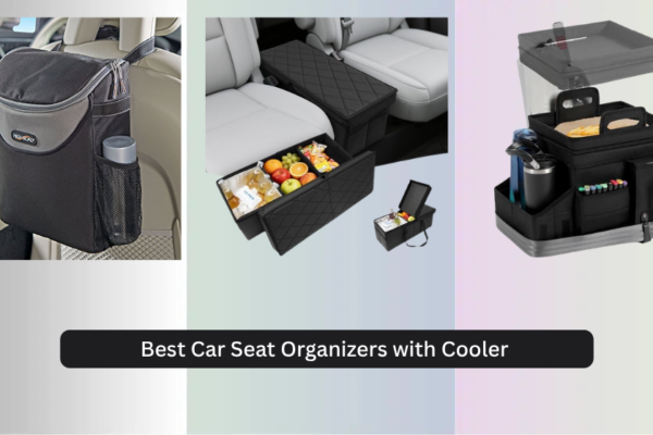 8 Best Car Seat Organizers with Cooler 2026