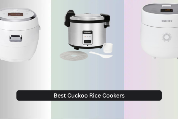 7 Best Cuckoo Rice Cookers of 2026