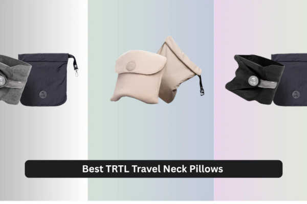 4 Best TRTL Travel Neck Pillows of 2026