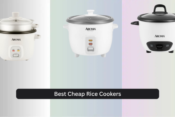 7 Best Cheap Rice Cookers of 2026