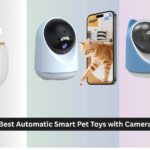 7 Best Automatic Smart Pet Toys with Camera 2026