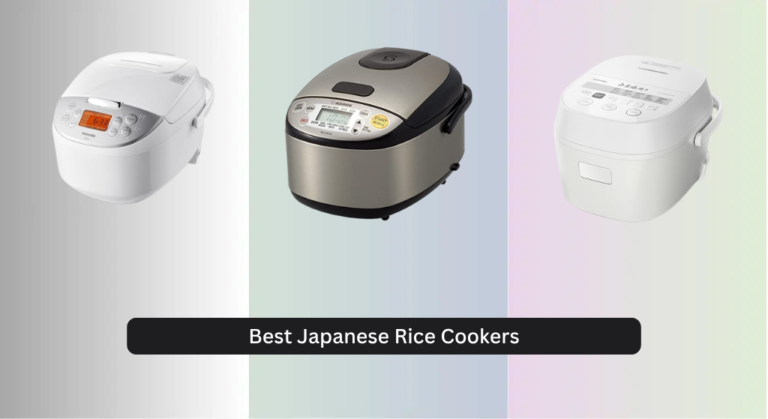 7 Best Japanese Rice Cookers of 2026