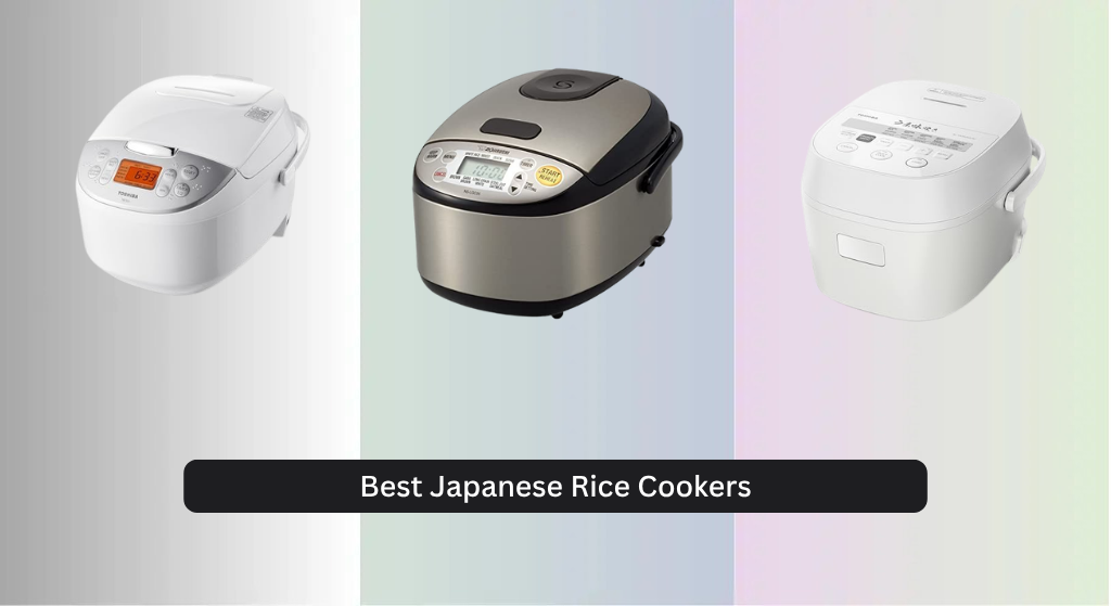 7 Best Japanese Rice Cookers of 2026