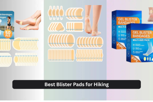 8 Best Blister Pads for Hiking 2026