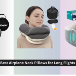 7 Best Airplane Neck Pillows for Long Flights 2026