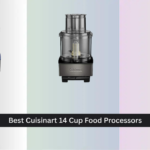 3 Best Cuisinart 14 Cup Food Processors of 2026