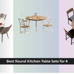 8 Best Round Kitchen Table Sets for 4 of 2026