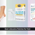6 Best Lidocaine Patches for Feet 2026