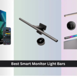 8 Best Smart Monitor Light Bars of 2026