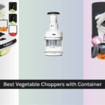 9 Best Vegetable Choppers with Container 2026