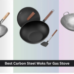 9 Best Carbon Steel Woks for Gas Stove 2026
