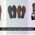 8 Best Leather Shoe Insoles for Comfort 2026