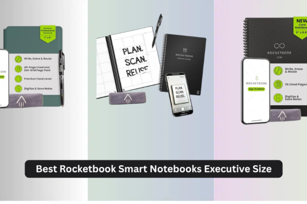 6 Best Rocketbook Smart Notebooks Executive Size 2026