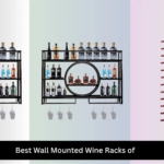 8 Best Wall Mounted Wine Racks of 2026