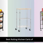 9 Best Rolling Kitchen Carts of 2026