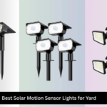 9 Best Solar Motion Sensor Lights for Yard 2026