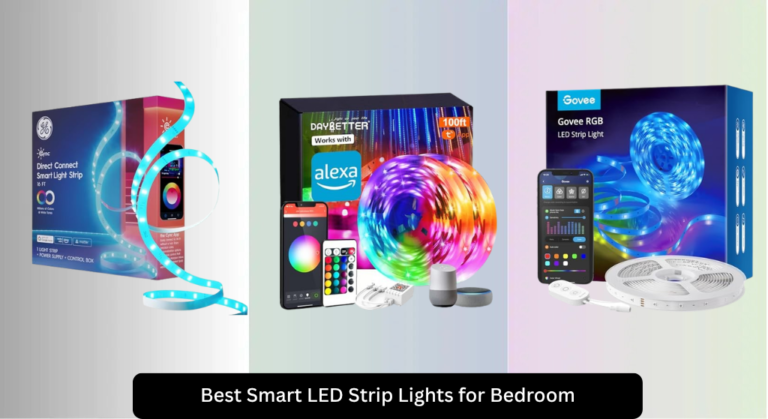 7 Best Smart LED Strip Lights for Bedroom 2026