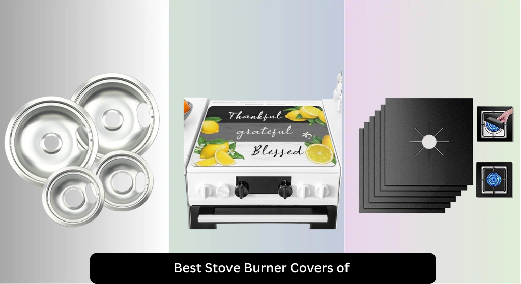 8 Best Stove Burner Covers of 2026