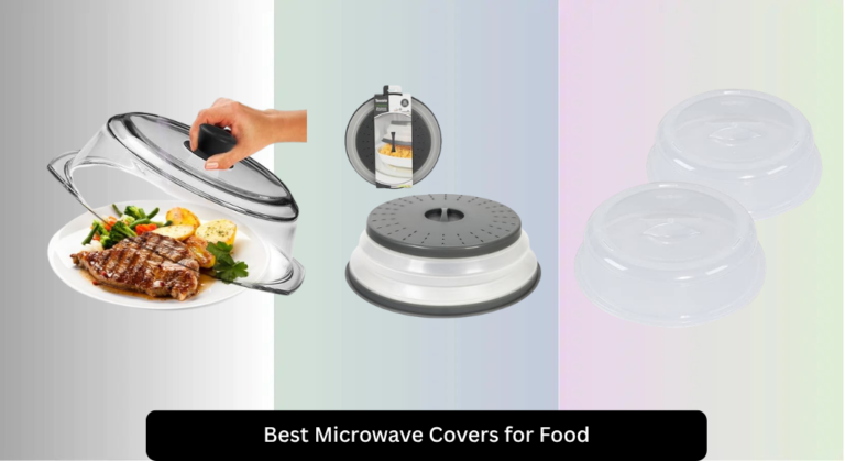 7 Best Microwave Covers for Food 2026