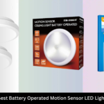 8 Best Battery Operated Motion Sensor LED Lights 2026
