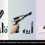 7 Best Mini Handheld Vacuums for Keyboard and Desk 2026