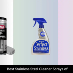 7 Best Stainless Steel Cleaner Sprays of 2026
