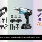 8 Best Cordless Handheld Vacuums for Pet Hair 2026