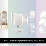 7 Best Tri Fold Lighted Makeup Mirrors of 2026