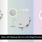 8 Best LED Makeup Mirrors with Magnification 2026
