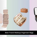 8 Best Travel Makeup Organizer Bags 2026