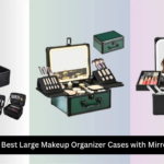 8 Best Large Makeup Organizer Cases with Mirror 2026
