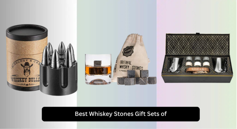 8 Best Whiskey Stones Gift Sets of 2026