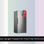 7 Best Upright Freezers for Frost-Free Performance 2026