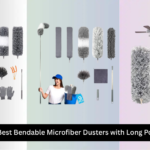 7 Best Bendable Microfiber Dusters with Long Pole 2026
