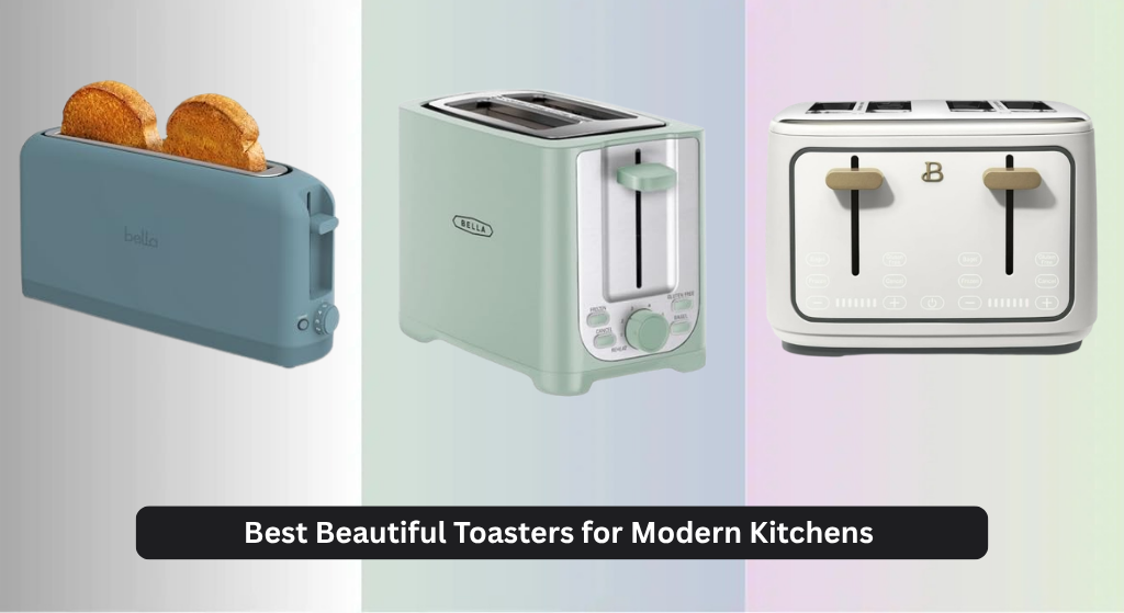 7 Best Beautiful Toasters for Modern Kitchens 2026