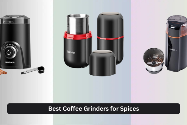7 Best Coffee Grinders for Spices 2026
