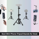 8 Best Mini Phone Tripod Stands for Desk 2026