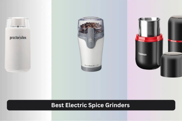 5 Best Electric Spice Grinders of 2026