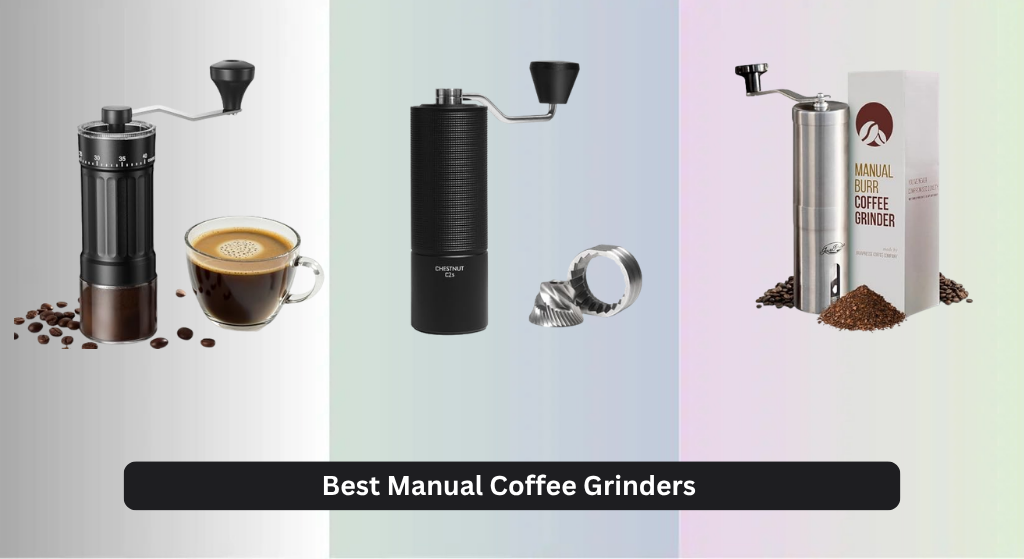 9 Best Manual Coffee Grinders of 2026