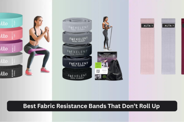 8 Best Fabric Resistance Bands That Don’t Roll Up 2026