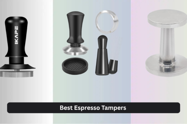 9 Best Espresso Tampers of 2026
