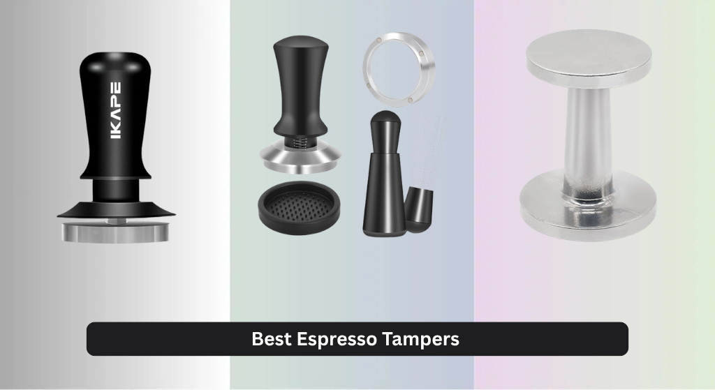 9 Best Espresso Tampers of 2026