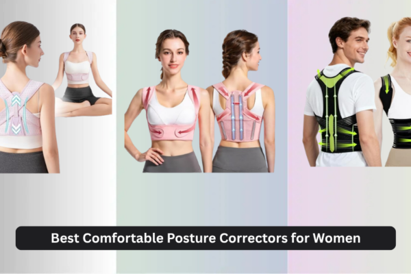 6 Best Comfortable Posture Correctors for Women 2026