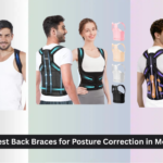 7 Best Back Braces for Posture Correction in Men (2026)